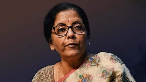 Sitharaman assures Sri Lanka of all possible assistance from India Sitharaman assures Sri Lanka of all possible assistance from India