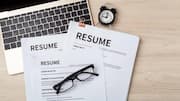 How to improve your resume writing skills 