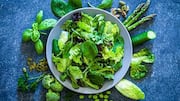 5 greens to include in your healthy seasonal diet 