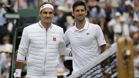Novak Djokovic vs Roger Federer: Here is the statistical comparison Novak Djokovic vs Roger Federer: Here is the statistical comparison