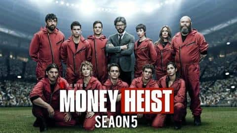 'Money Heist' S05 trailer: Will gang complete robbery without Professor? 'Money Heist' S05 trailer: Will gang complete robbery without Professor?