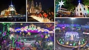 Visit these Indian places to witness the best Christmas celebrations