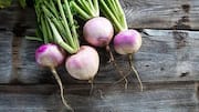 Turnips for dessert? Yes, and it's delicious 