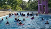 5 amazing health benefits of aqua aerobics