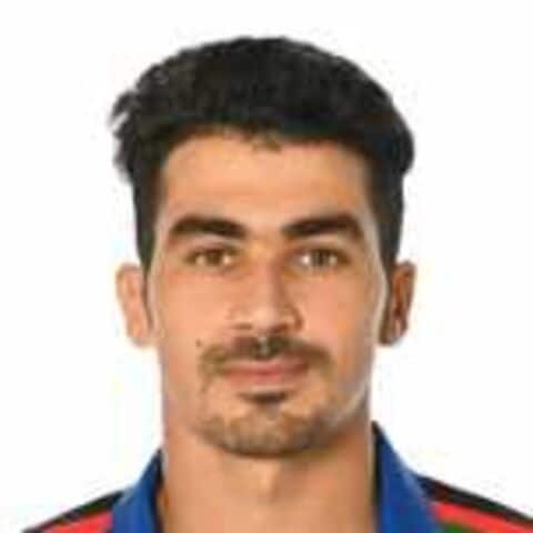 Rahmanullah Gurbaz