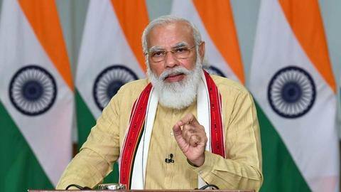 Narendra Modi's aunt dies during COVID-19 treatment Narendra Modi's aunt dies during COVID-19 treatment