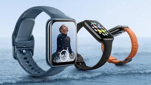 OPPO Watch 2, with Wear 4100 chipset, AMOLED display, launched OPPO Watch 2, with Wear 4100 chipset, AMOLED display, launched