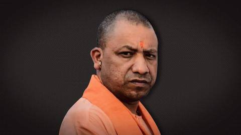 Political parties slam Adityanath for 'Abba Jaan' remark Political parties slam Adityanath for 'Abba Jaan' remark
