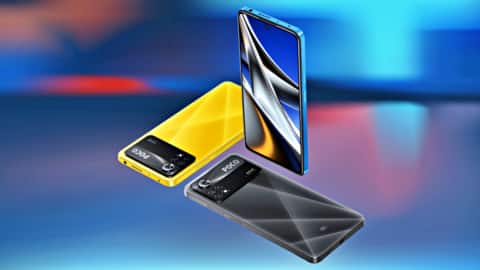 #DealOfTheDay: POCO X4 Pro 5G available with Rs. 7,000 discount #DealOfTheDay: POCO X4 Pro 5G available with Rs. 7,000 discount