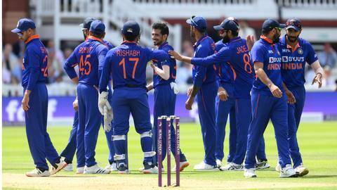 ENG vs IND, 2nd ODI: Hosts manage 246; Chahal shines ENG vs IND, 2nd ODI: Hosts manage 246; Chahal shines