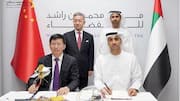 China, UAE to join hands on moon rover missions