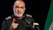 Iran's Revolutionary Guards chief Hossein Salami killed in Israeli strike 