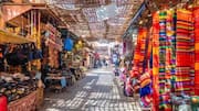 How to shop like a local in souks