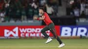 Taskin Ahmed defends Mirpur pitch after Australia ODI series win