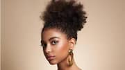 5 curly bun styles you'll love