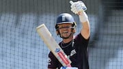 Ollie Pope reflects on Test recall after Ashes snub