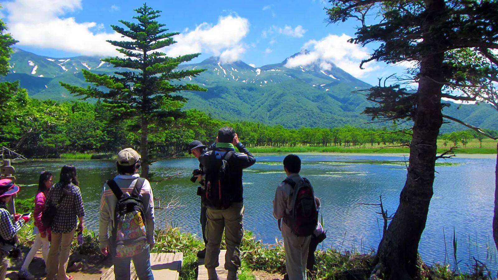 北海道でのトレッキングに必要な５つのアイテム