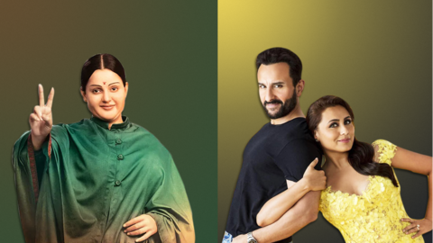 'Thalaivi' will clash with 'Bunty Aur Babli 2' in April 'Thalaivi' will clash with 'Bunty Aur Babli 2' in April