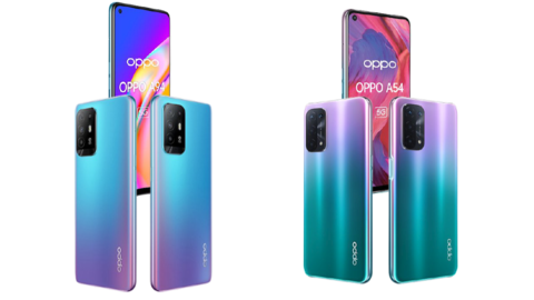 OPPO A94 and A54's design, prices and specifications leaked OPPO A94 and A54's design, prices and specifications leaked