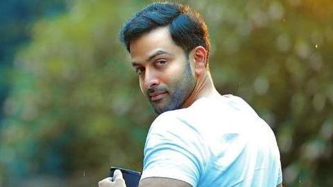 Prithviraj Sukumaran, Manju Warrier to star in Malayalam movie 'Kaapa' Prithviraj Sukumaran, Manju Warrier to star in Malayalam movie 'Kaapa'