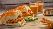 Vada pav recognized as the world's 13th-best sandwich