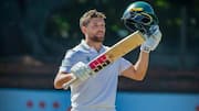 Wiaan Mulder scripts history with triple-century on Test captaincy debut