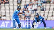 India beat England in 1st WODI, take 1-0 lead: Stats