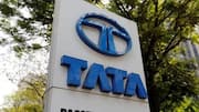 Shares of Tata Motors down 4% today: What's the reason?