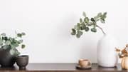 How to use pottery for minimalist decor