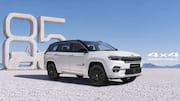 Jeep Meridian 85th Anniversary Edition debuts in India at ₹36L
