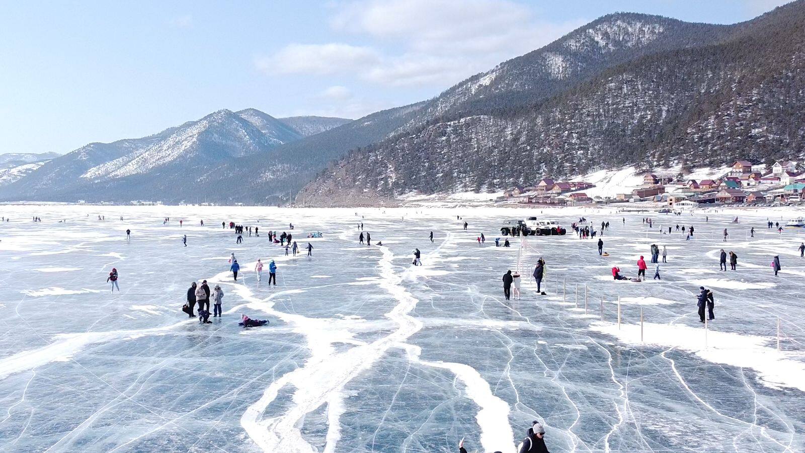 シベリア、ロシアの魅力を探る旅