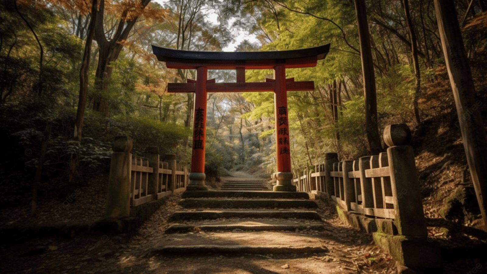 奈良で発見するべき五つの隠れた神社