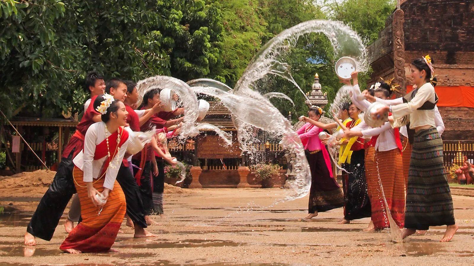 เทศกาลที่ดีที่สุดในประเทศไทย