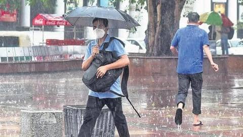 Monsoon likely to elude Delhi till end of June: IMD Monsoon likely to elude Delhi till end of June: IMD