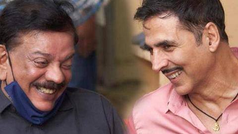 Priyadarshan's next is a cop thriller, not Akshay Kumar's dramedy Priyadarshan's next is a cop thriller, not Akshay Kumar's dramedy