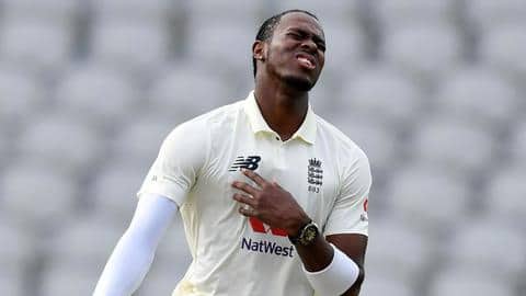 Jofra Archer undergoes second elbow surgery, to miss WI tour Jofra Archer undergoes second elbow surgery, to miss WI tour