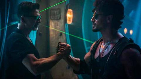 'Bade Miyan Chote Miyan' marks Akshay Kumar-Tiger Shroff's first collaboration 'Bade Miyan Chote Miyan' marks Akshay Kumar-Tiger Shroff's first collaboration