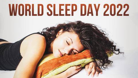 World Sleep Day 2022: Factors that can hinder good sleep World Sleep Day 2022: Factors that can hinder good sleep