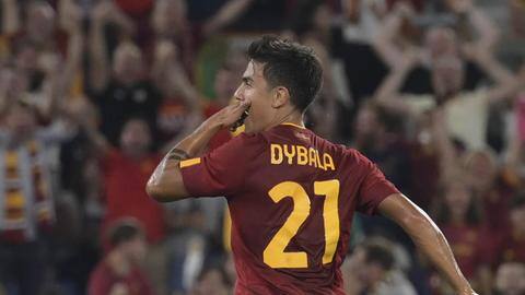 Serie A 2022-23: AS Roma go atop; win for Inter Serie A 2022-23: AS Roma go atop; win for Inter