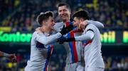 La Liga 2022-23, Pedri helps Barcelona overcome Villarreal 1-0: Stats