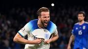 Harry Kane becomes England's all-time top goalscorer: Key stats