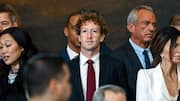 Military leaders in shock as Zuckerberg crashes classified Oval meeting  
