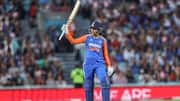 Smriti Mandhana completes 4,500 runs in Women's ODIs: Key stats