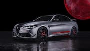 Alfa Romeo's Luna Rossa is its most extreme Giulia sedan