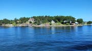 Peaceful getaway: Archipelago villages in Sweden 