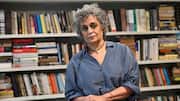 Arundhati Roy withdraws from Berlin fest over jury's Gaza comments