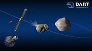NASA's experiment to deflect an asteroid in 2022 was successful