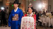 Hanbok: Significance of different colors of the Korean wedding attire