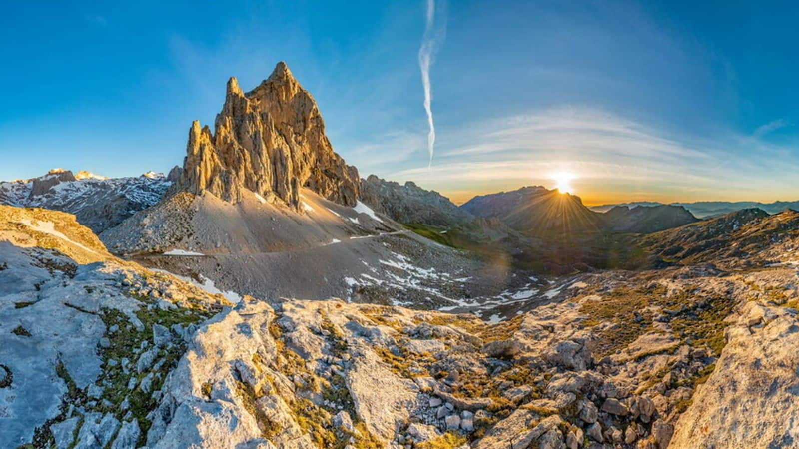 สำรวจความงามของ Picos De Europa (ปิโกส เดอ ยูโรปา), สเปน