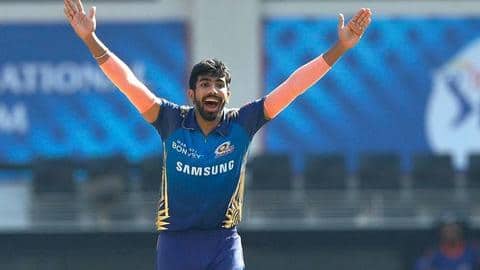 Jasprit Bumrah to play his 100th IPL match: Key stats Jasprit Bumrah to play his 100th IPL match: Key stats